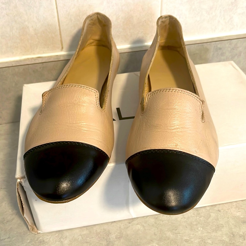Aldo Crosten Leather Flats